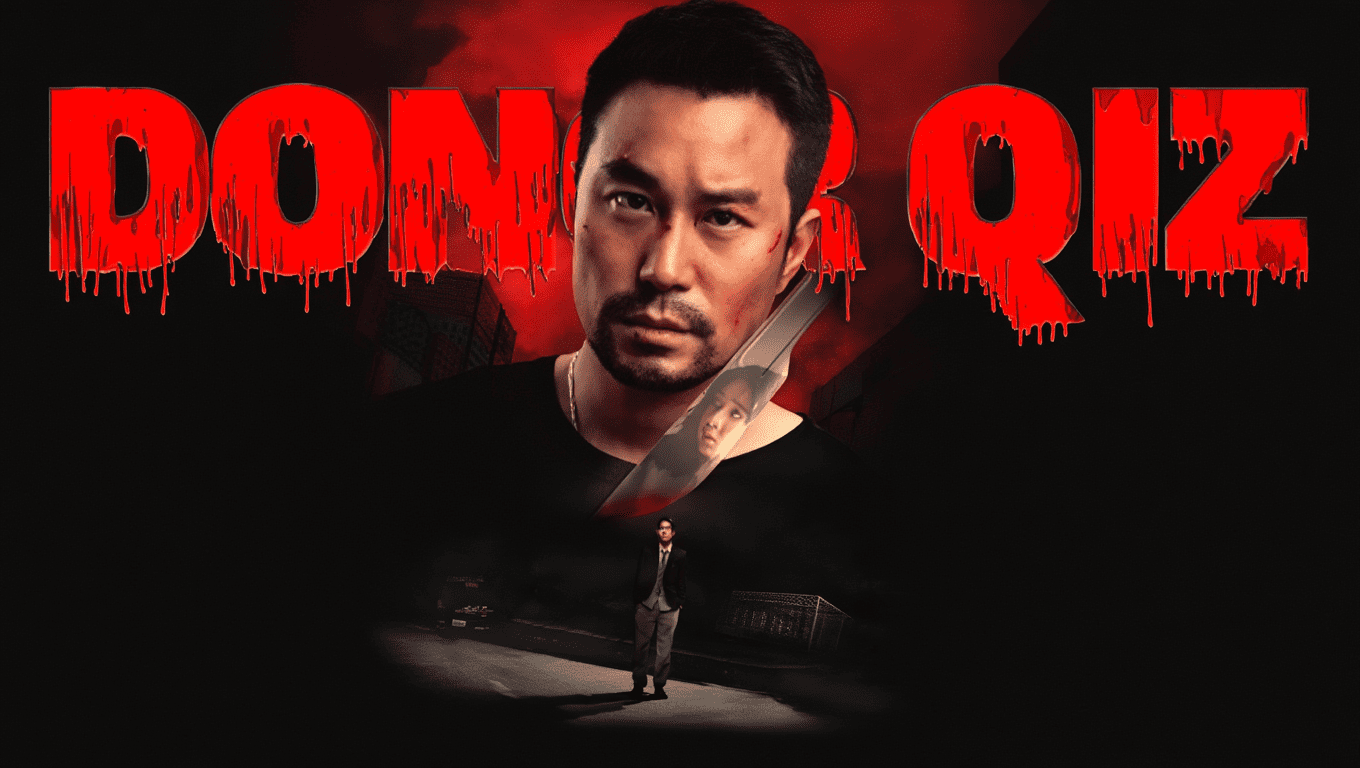 Donor qiz (2025) Tayvan jangari filmi Uzbek tilida HD