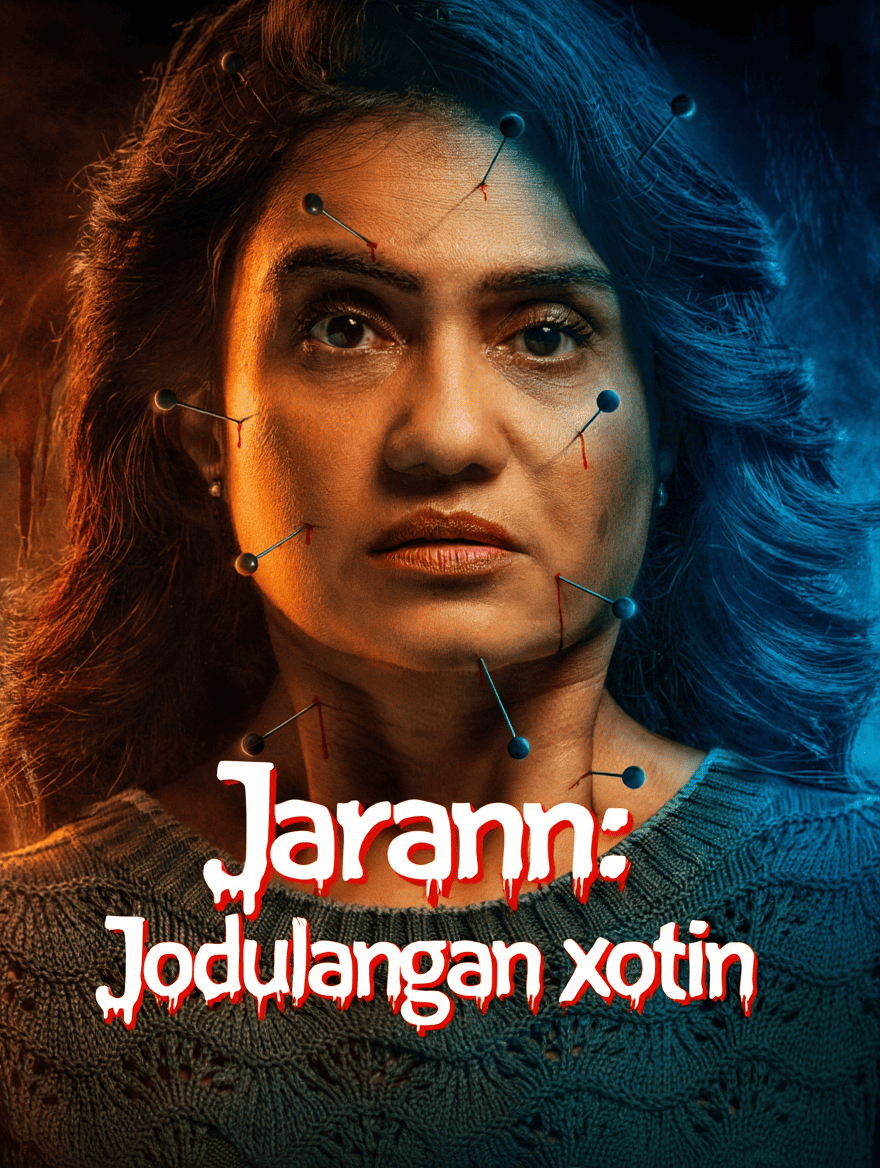 Jarann: Jodulangan xotin 3 (2025) Hind kino Uzbek tilida