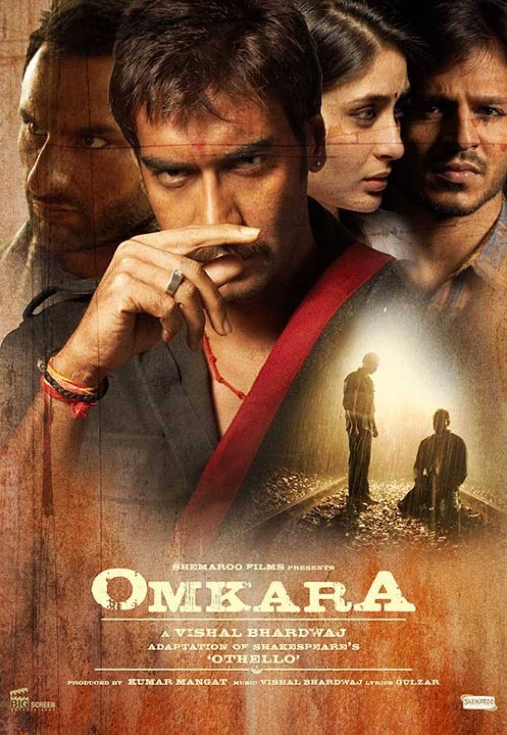 Omkara / Qonli To‘y 2006 Hind kino Uzbek tilida