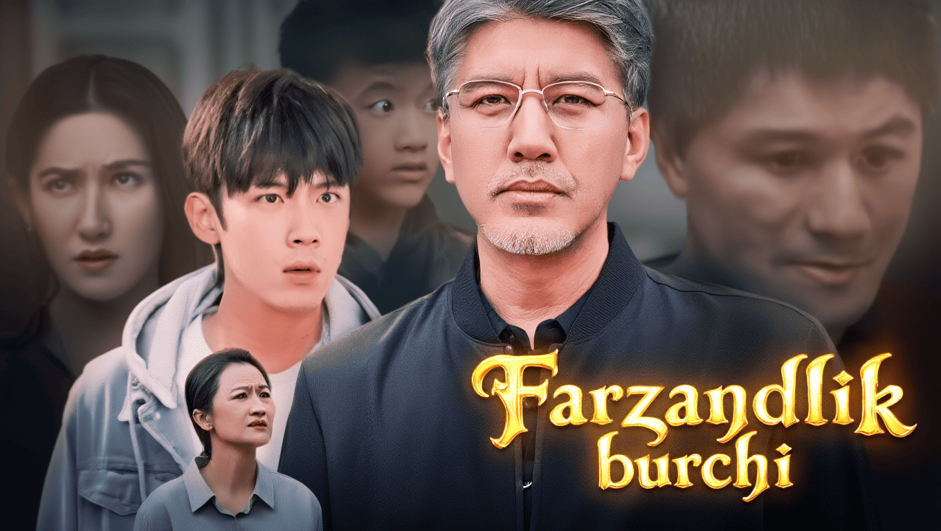 Farzandlik burchi (2025) seriali barcha qismlari Uzbek tilida HD