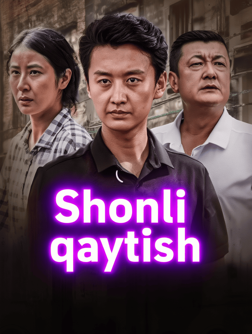 Shonli Qaytish 2025 Koreya Seriali Uzbek Tilida HD