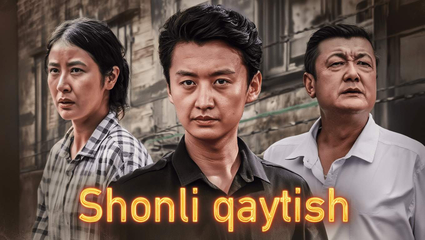 Shonli Qaytish 2025 Koreya Seriali Uzbek Tilida HD