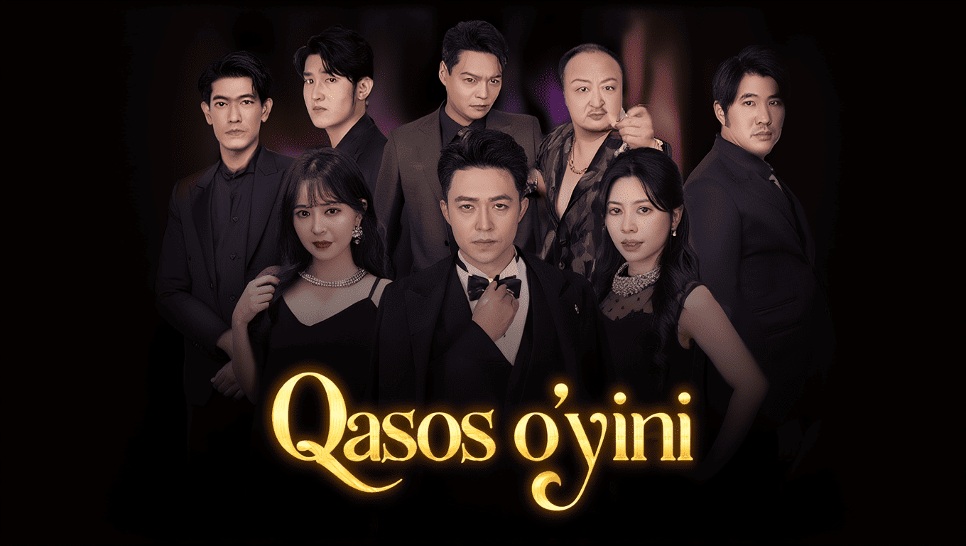 Qasos O‘yini 2025 Serial – Barcha Qismlar Uzbek Tilida HD