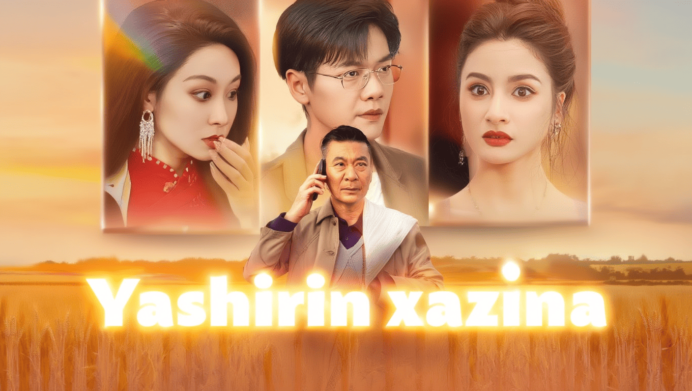 Yashirin Xazina 2025 Seriali Uzbek Tilida HD