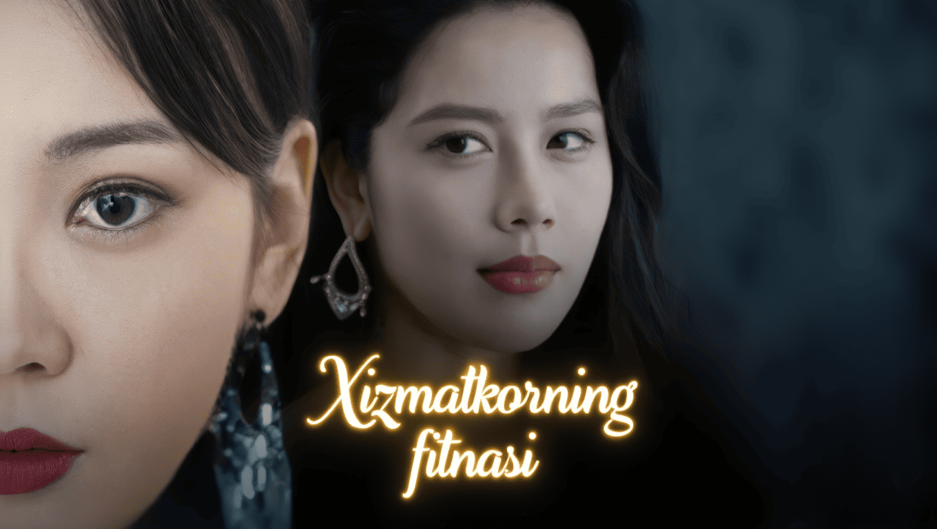 Xizmatkorning fitnasi (2025) seriali barcha qismlari Uzbek tilida HD