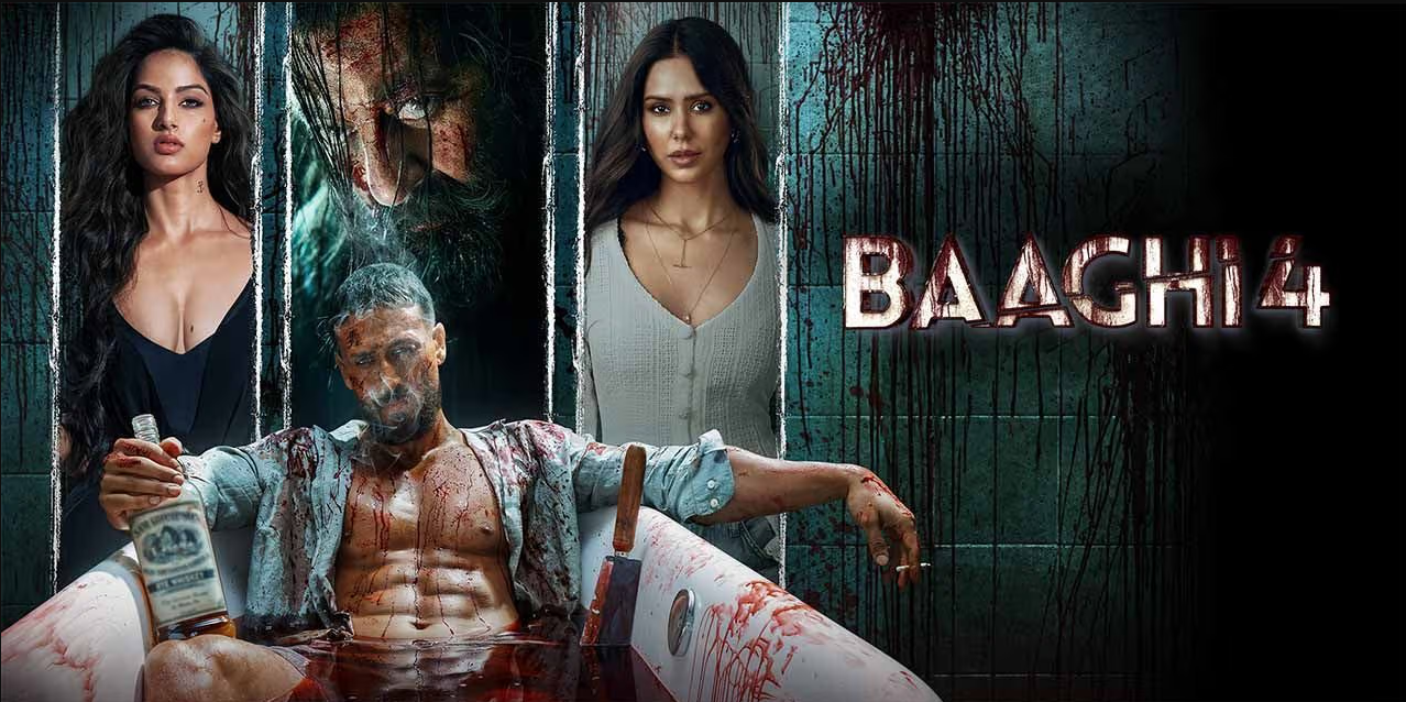 Isyonchi 4 / Isyonkor 4 (2025) Hind kino Uzbek tilida HD