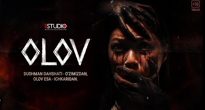 Olov yoxud Jodulangan Uy Uzbek Tilida HD