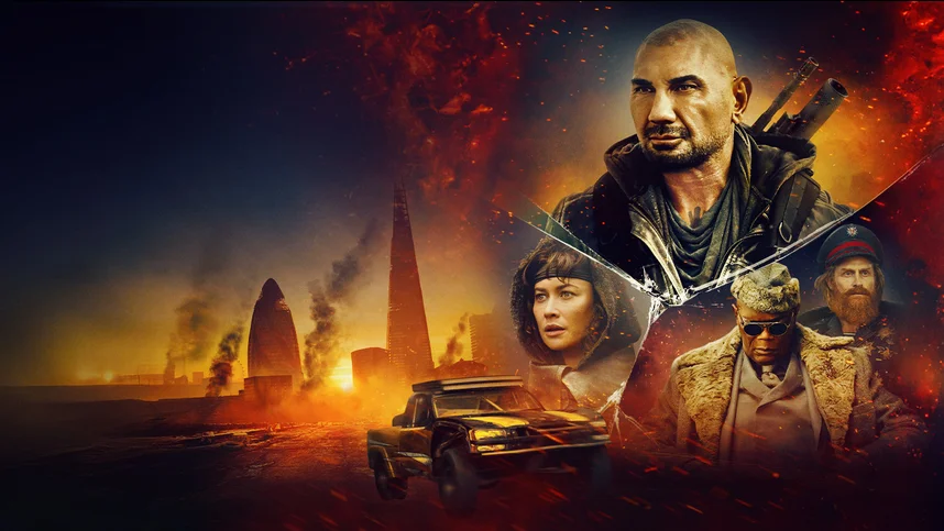 Olovli Dunyo (2024) Uzbek Tilida HD