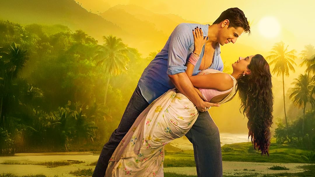 Sevgi ilovasi (2025) Hind kino Uzbek tilida HD