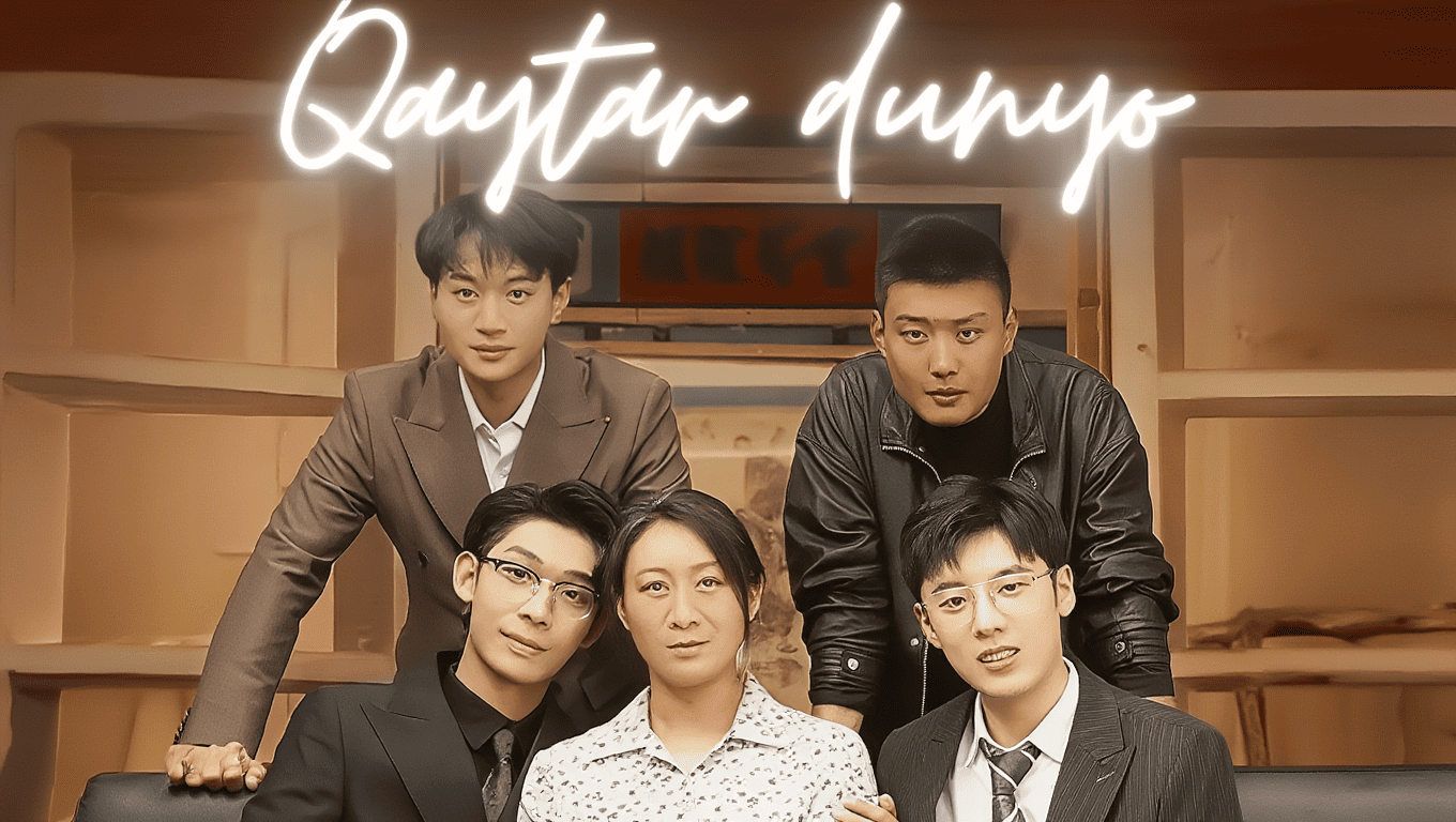 Qaytar Dunyo 2025 Seriali Uzbek Tilida HD