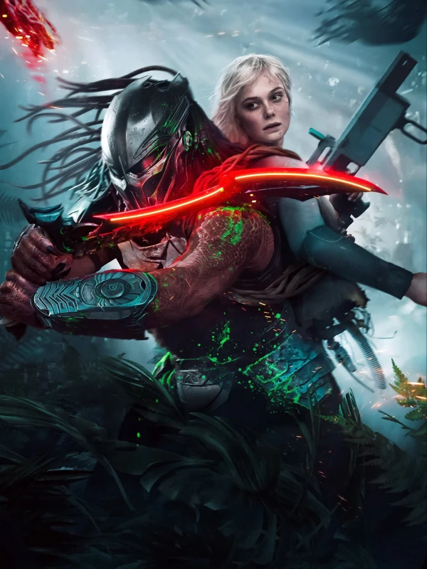 Yirtqich 6: O‘lim Sayyorasi (2025) Uzbek Tilida HD