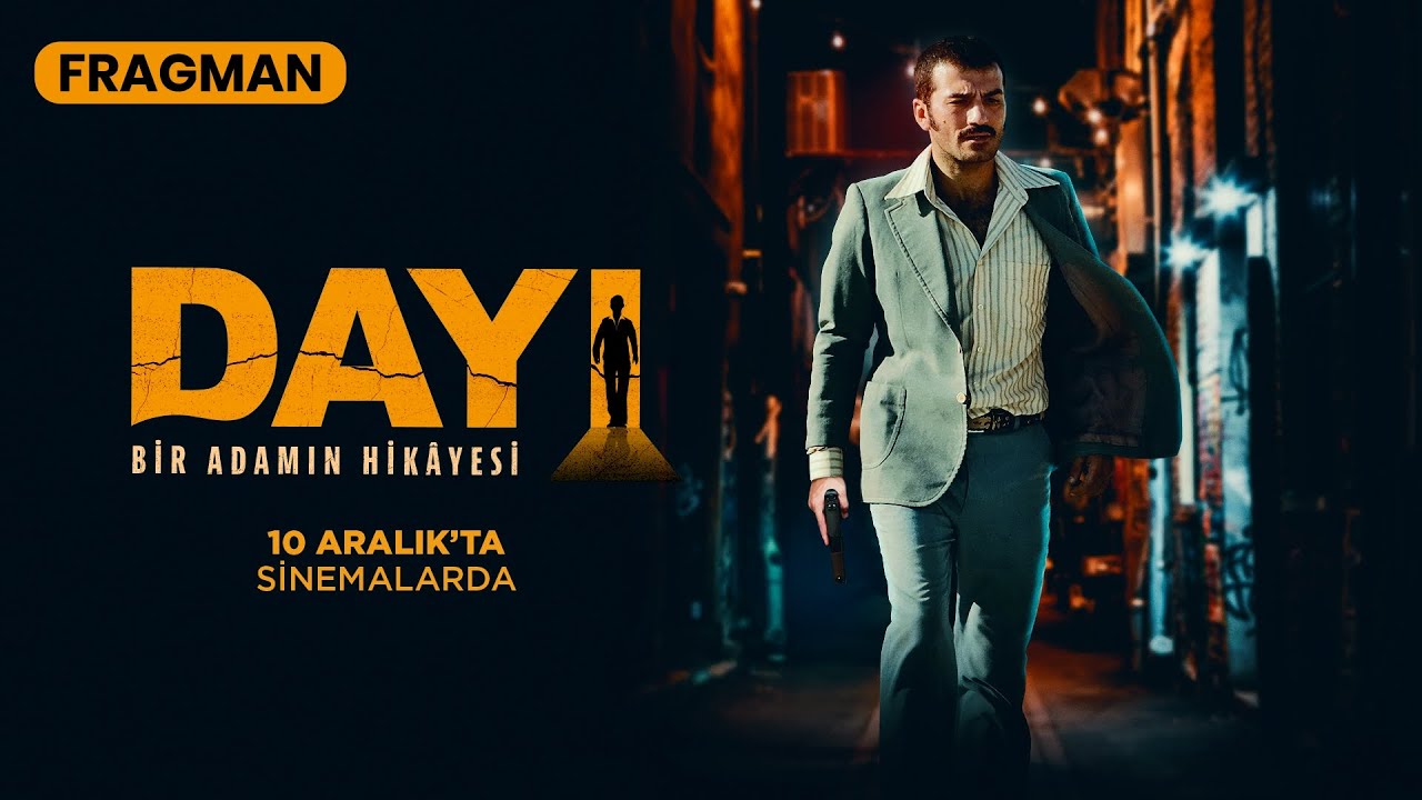 Dayi 1: Bir Odamning Hikoyasi Uzbek Tilida HD