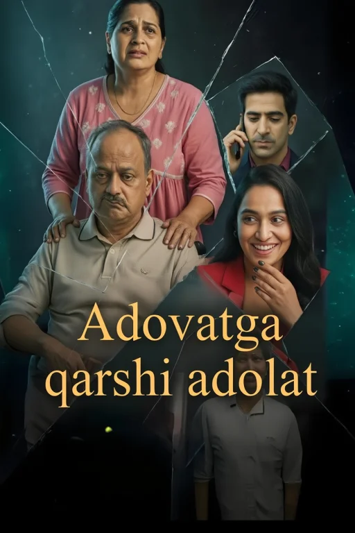 Adovatga Qarshi Adolat 2025 Drama Seriali Uzbek Tilida HD