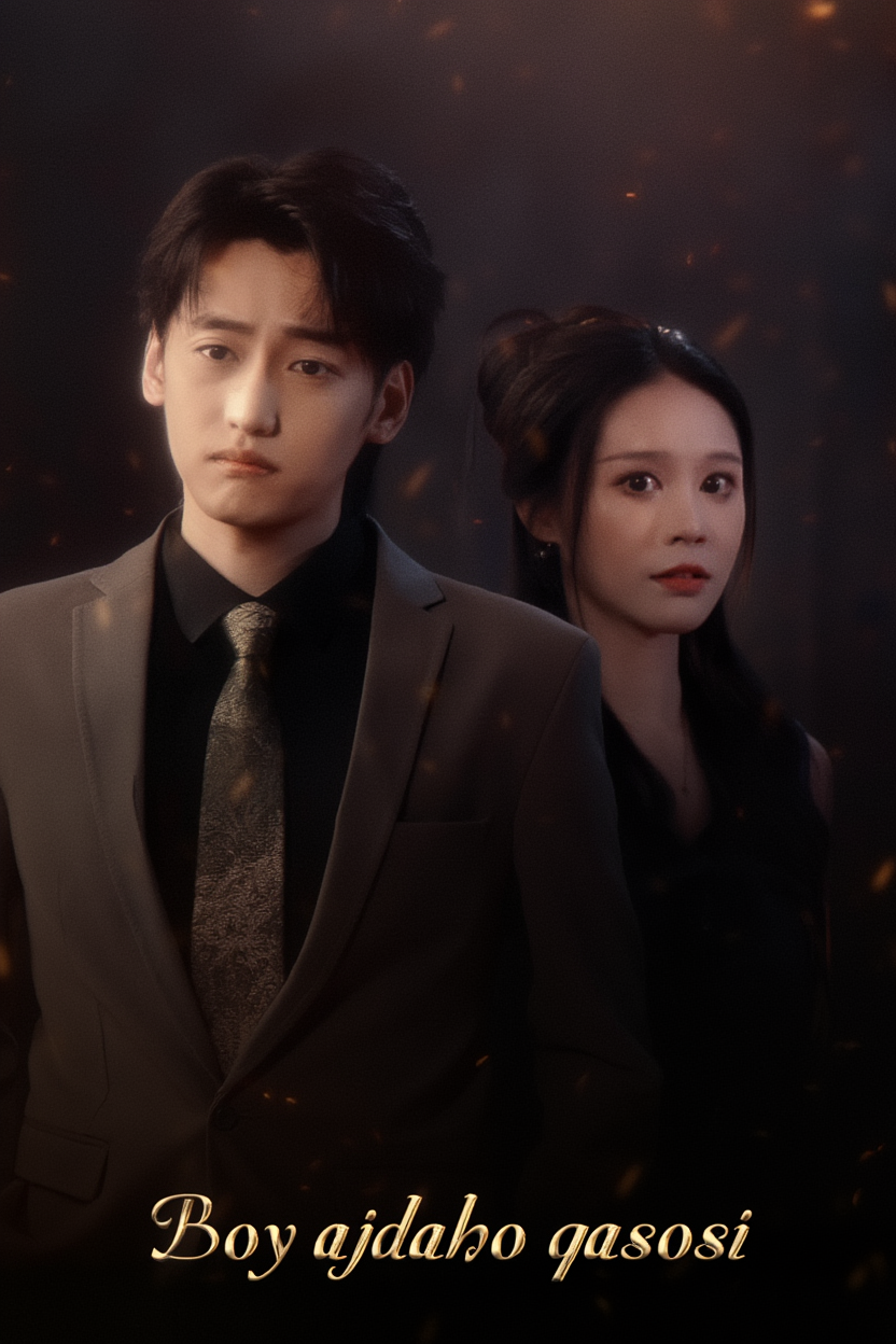 Boy Ajdaho Qasosi 2025 Drama Uzbek Tilida HD