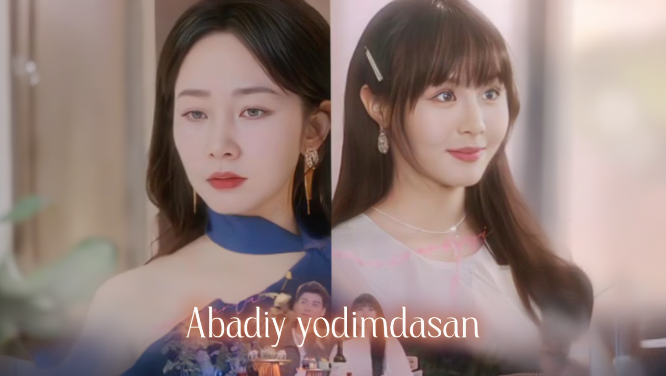 Abadiy Yodimdasan 2025 Drama Seriali Uzbek Tilida HD