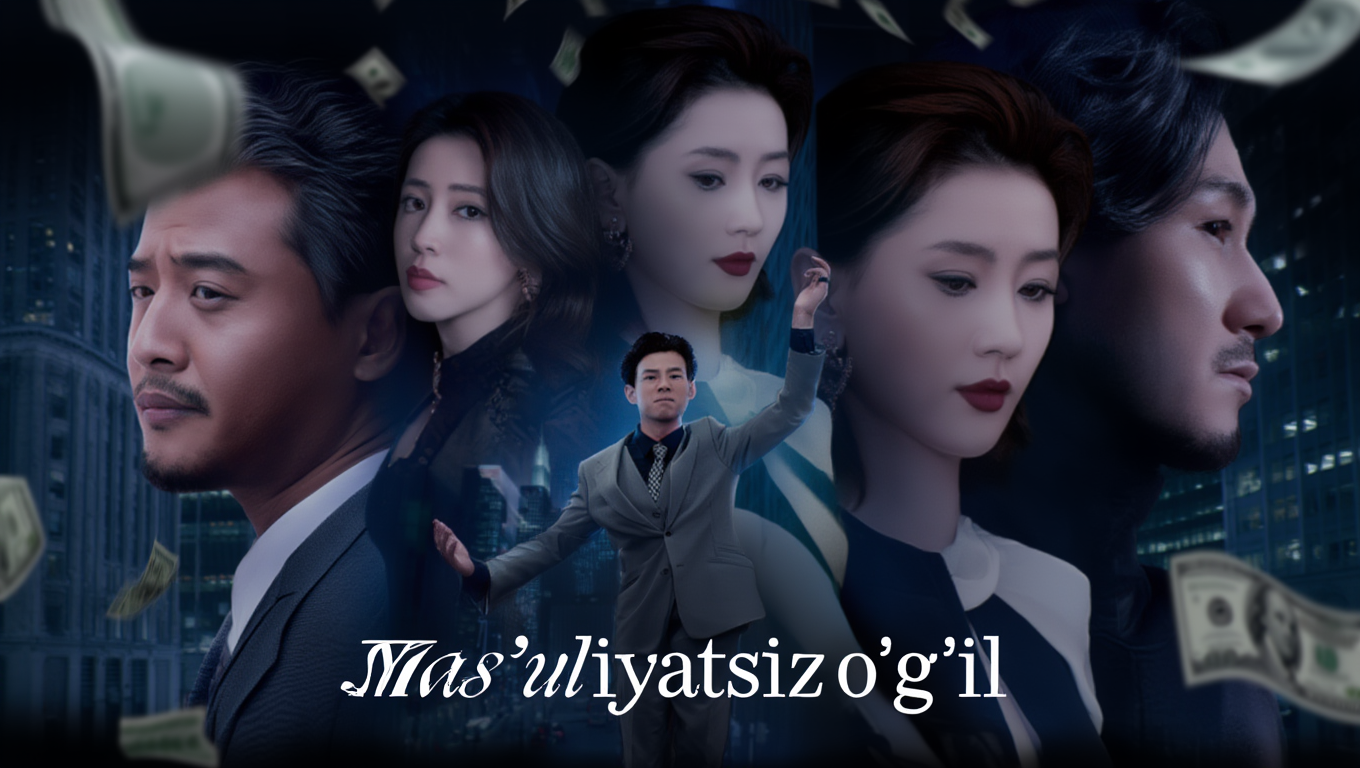 Mas’uliyatsiz O‘g‘il 2025 Seriali Uzbek Tilida HD