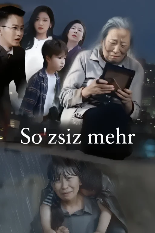 So‘zsiz Mehr 2025 Drama Seriali Uzbek Tilida HD