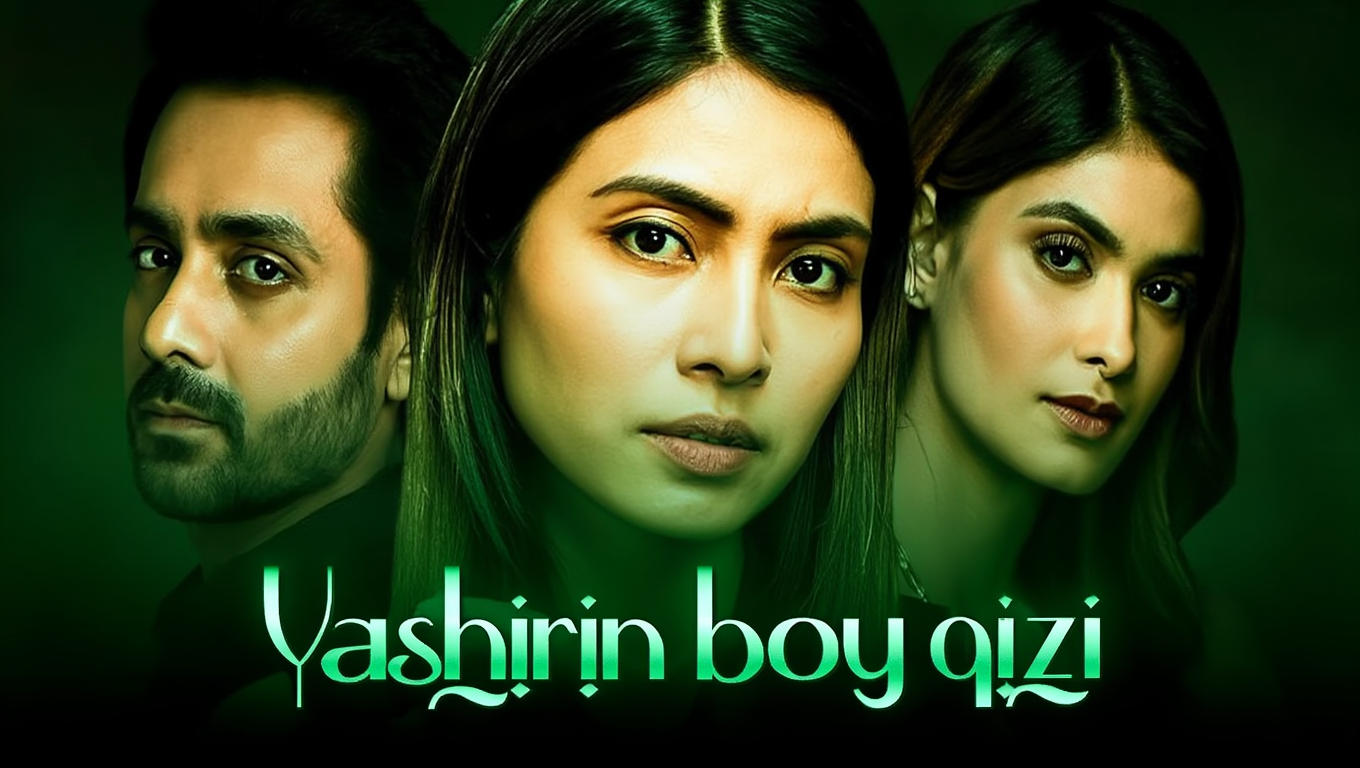 Yashirin Boy Qizi 2025 Seriali Uzbek Tilida HD