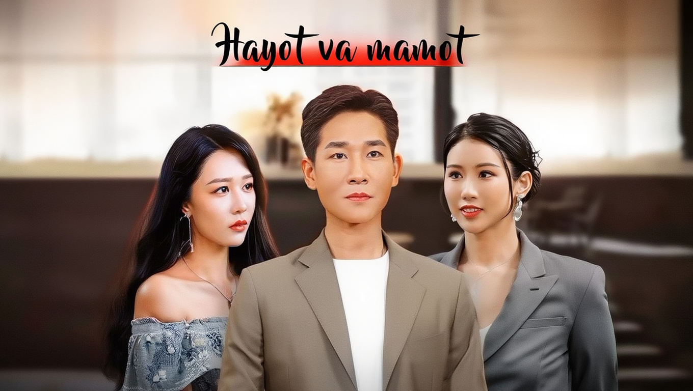 Hayot va Mamot 2025 Seriali Uzbek Tilida HD