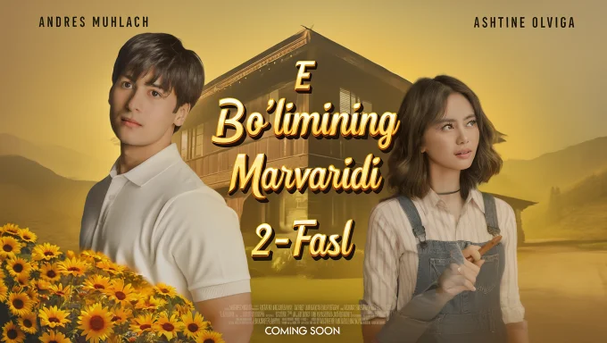 E Bo‘limining Marvaridi 2-Fasl 2025 Uzbek Tilida HD