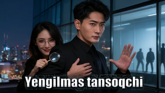 Yengilmas Tansoqchi 2025 Drama Seriali Uzbek Tilida HD
