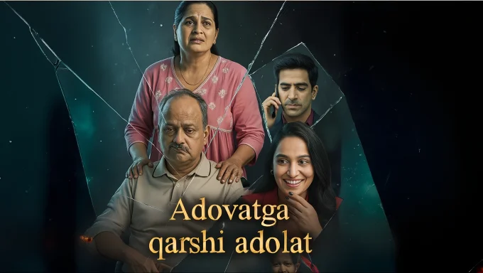 Adovatga Qarshi Adolat 2025 Drama Seriali Uzbek Tilida HD