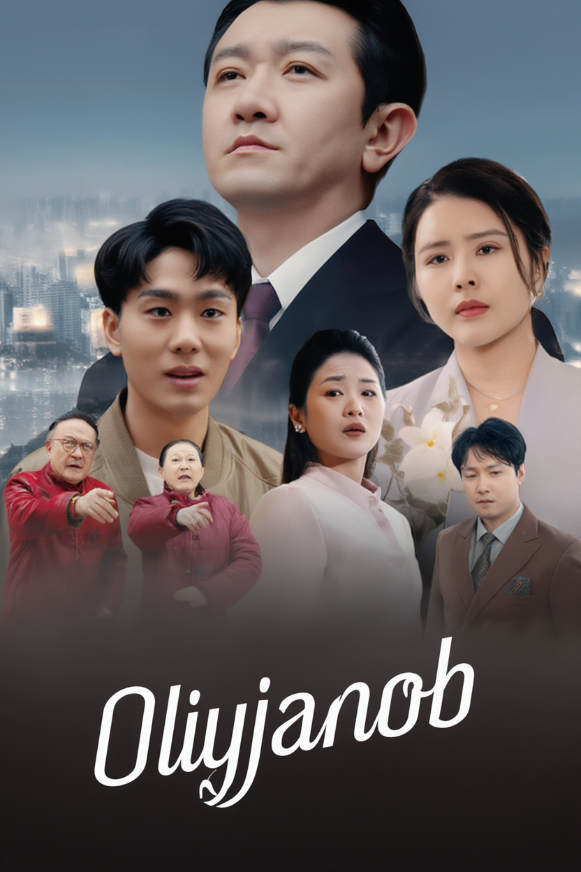Oliyjanob 2025 Seriali Uzbek Tilida HD