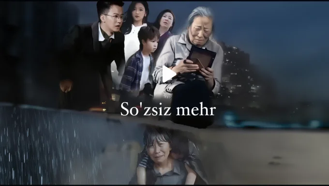 So‘zsiz Mehr 2025 Drama Seriali Uzbek Tilida HD
