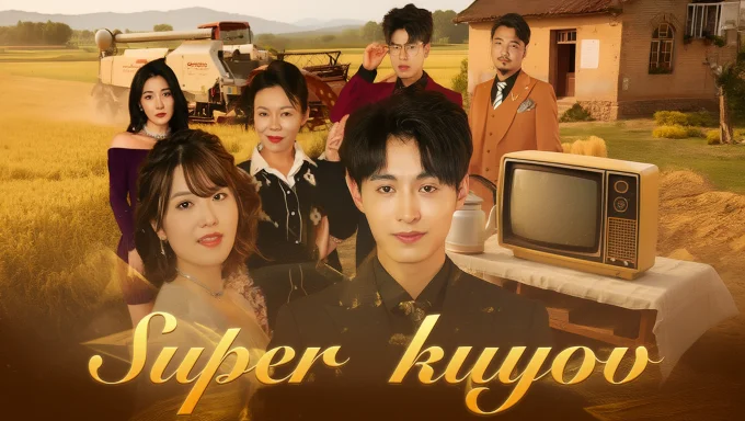 Super Kuyov 2025 Seriali Uzbek Tilida HD