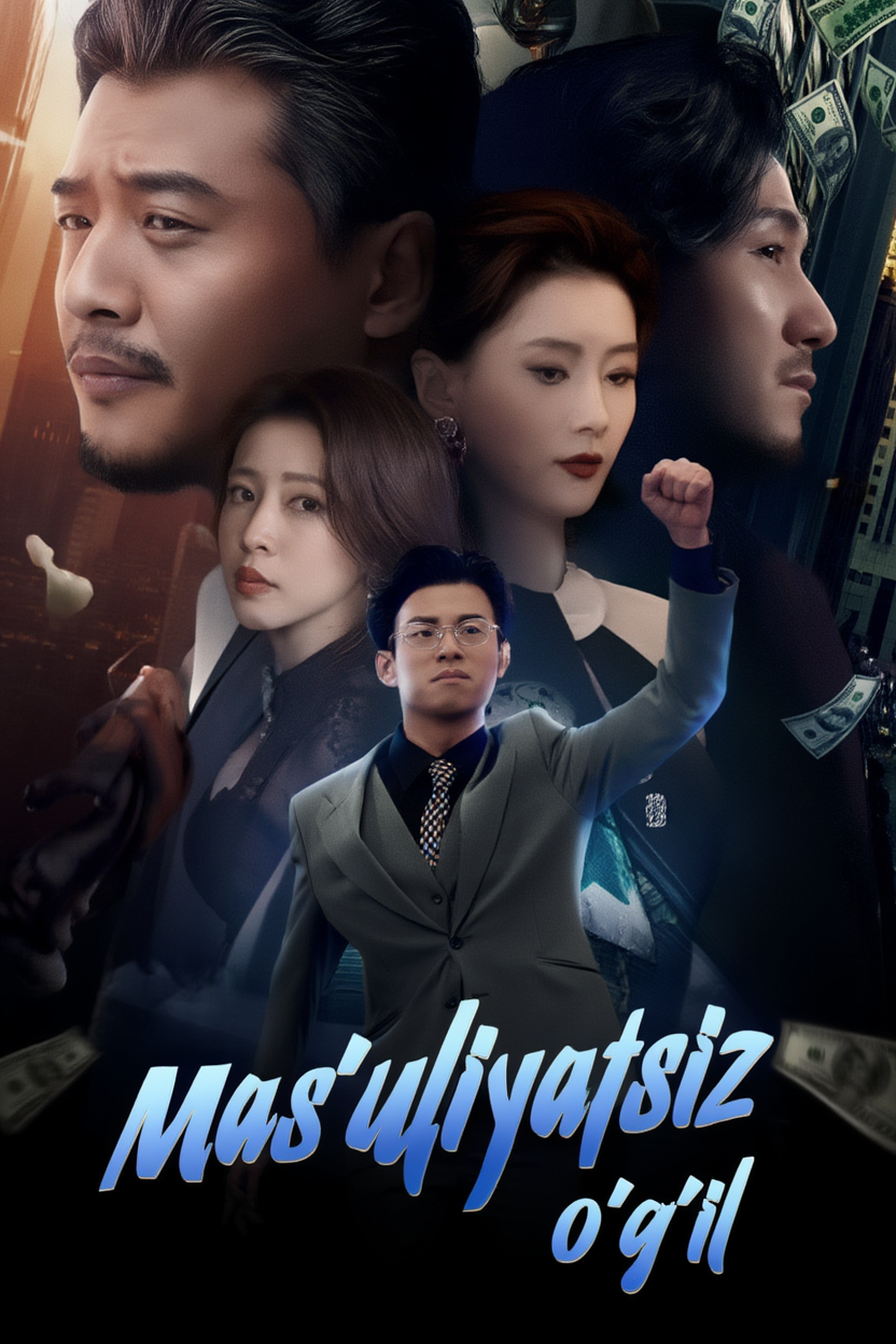 Mas’uliyatsiz O‘g‘il 2025 Seriali Uzbek Tilida HD