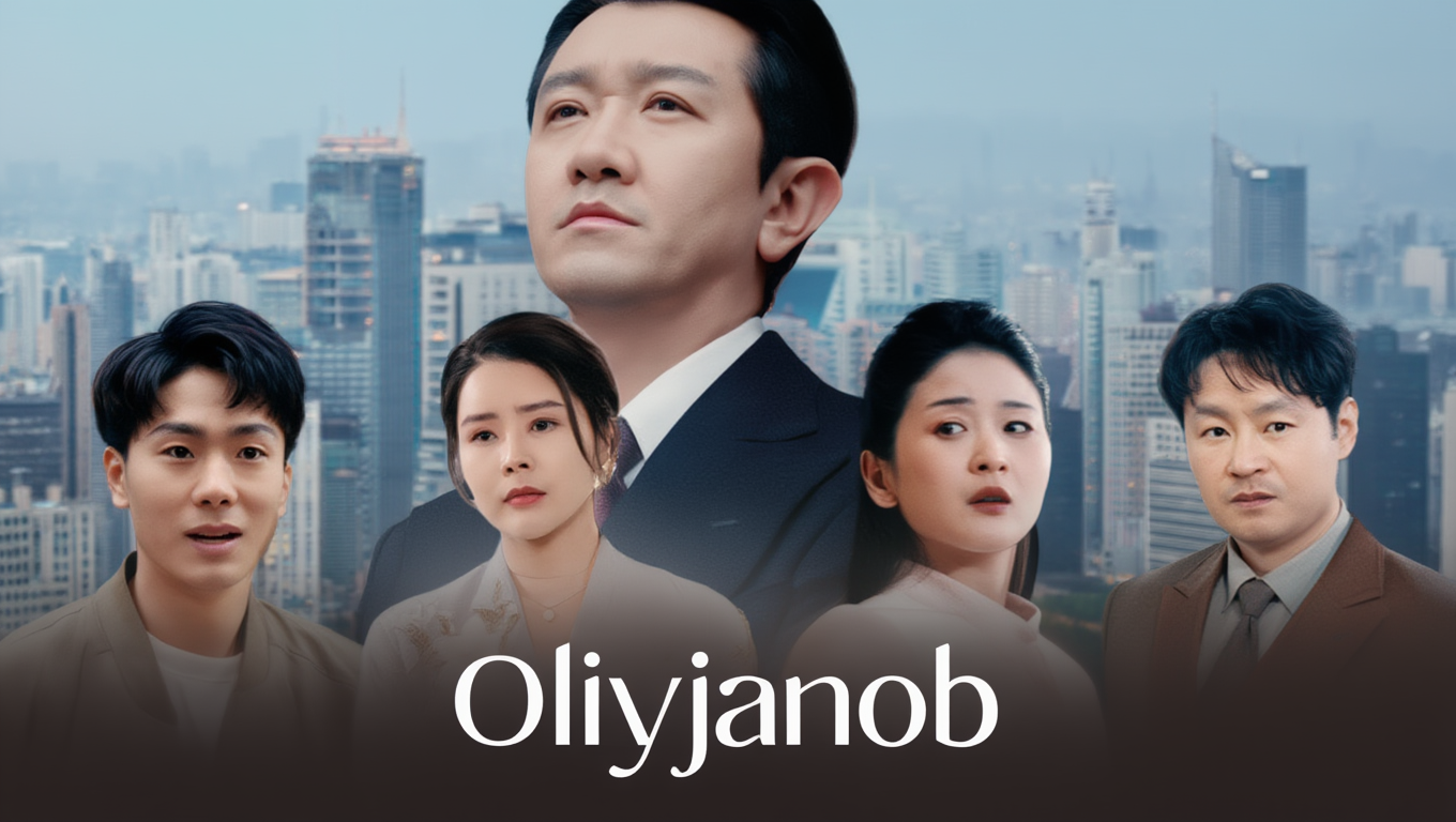 Oliyjanob 2025 Seriali Uzbek Tilida HD