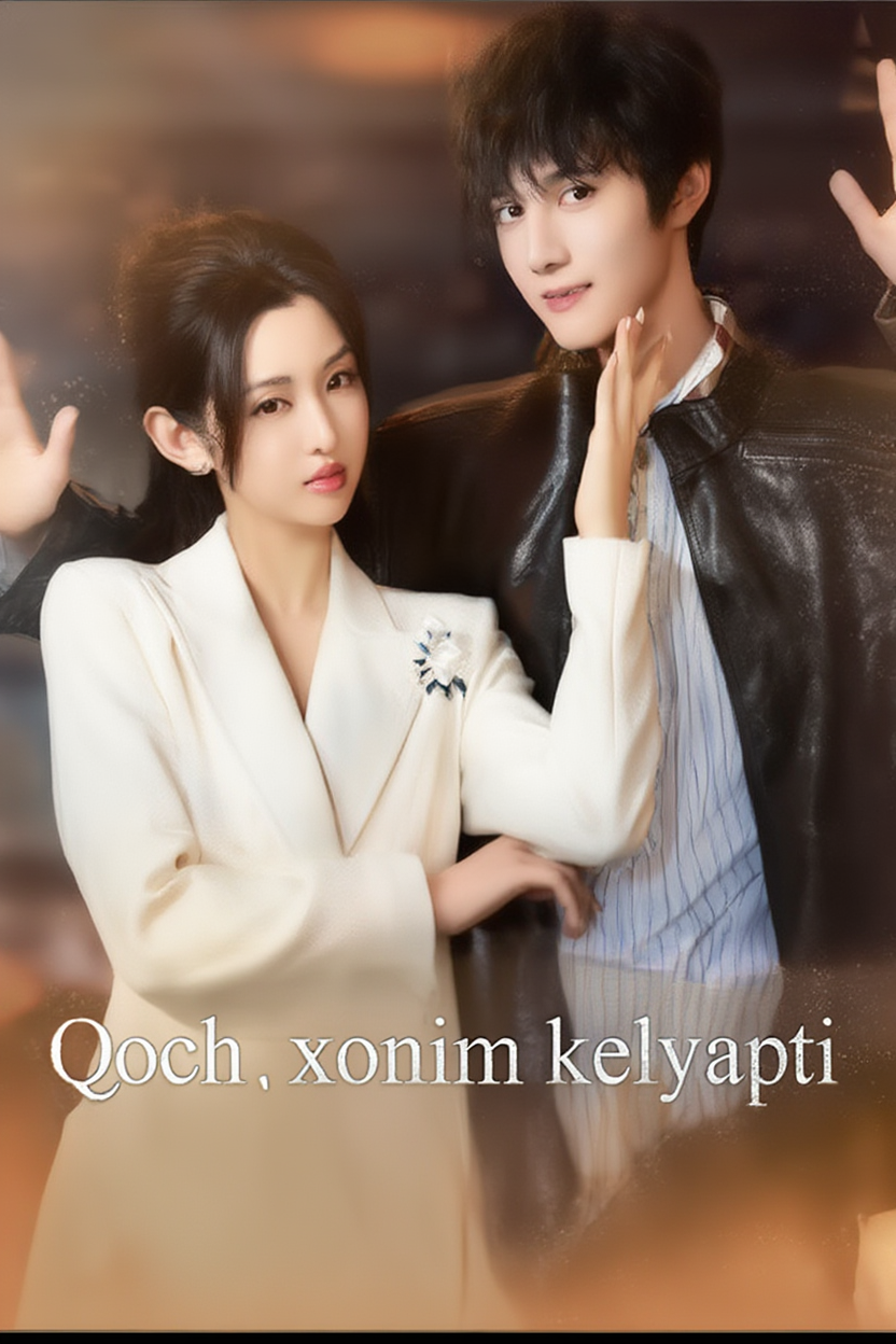 Qoch Xonim Kelyabti 2025 Seriali Uzbek Tilida HD