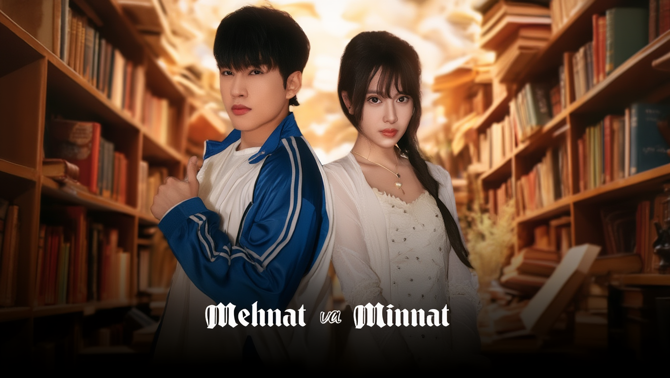 Mehnat va Minnat 2025 Seriali Uzbek Tilida HD