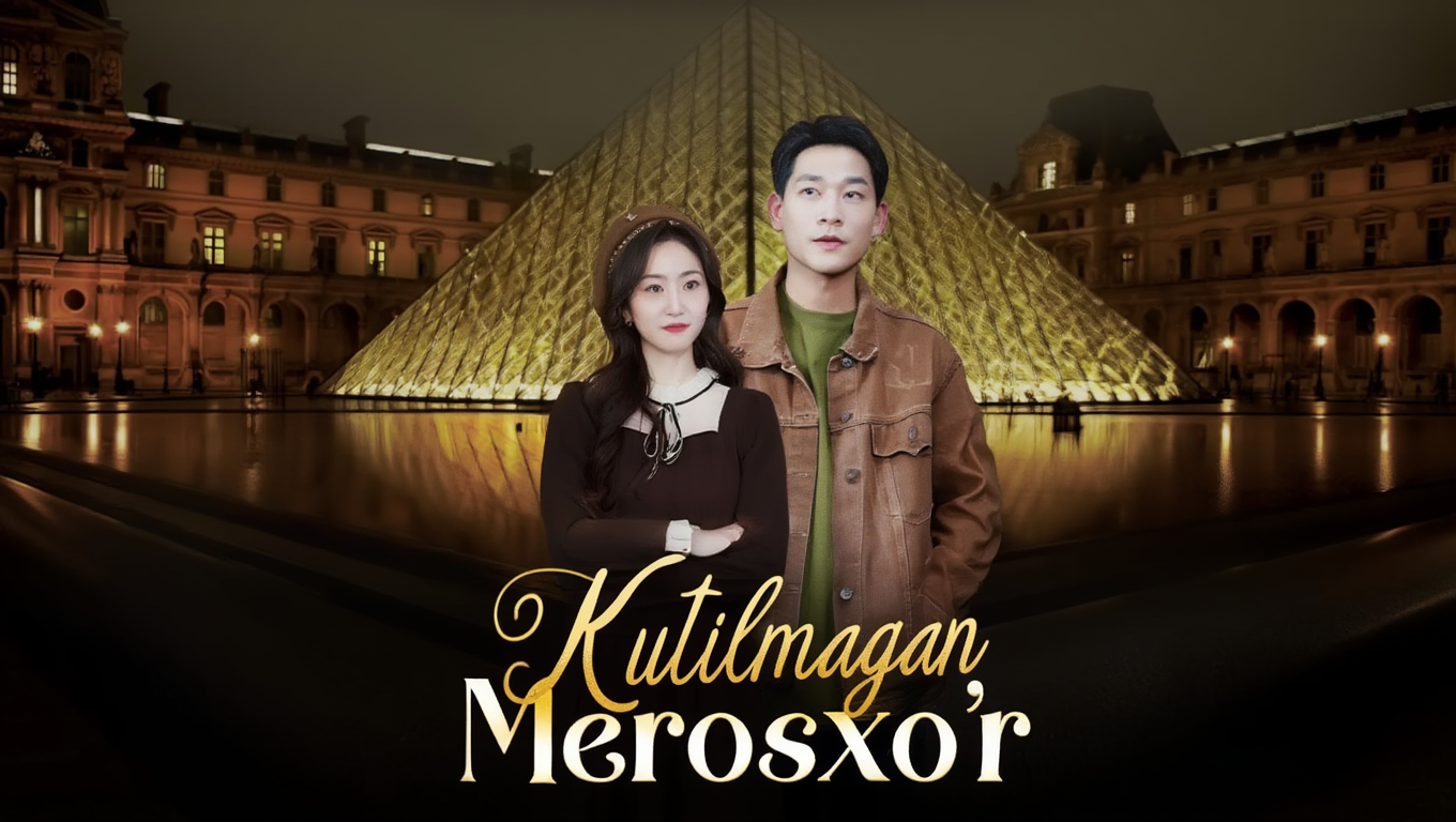 Kutilmagan Merosxo‘r 2025 Seriali Uzbek Tilida HD