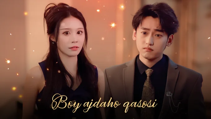 Boy Ajdaho Qasosi 2025 Drama Uzbek Tilida HD