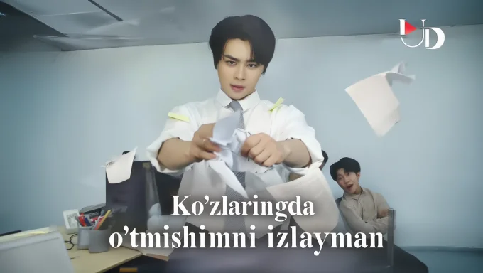 Ko‘zlaringda O‘t­mishimni Izlayman 2025 Drama Seriali Uzbek Tilida HD