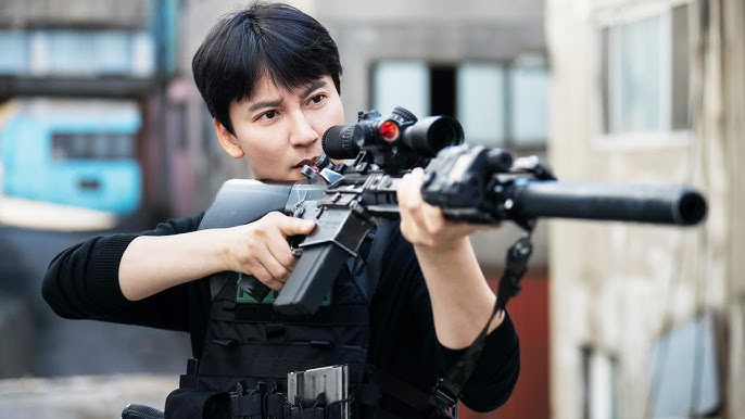 Ichki Portlash 2025 Seriali Uzbek Tilida HD