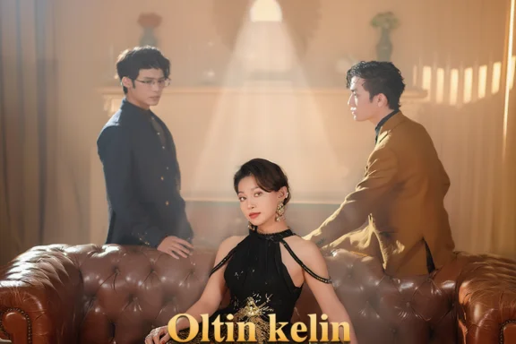 Oltin kelin 2025 seriali uzbek tilida HD