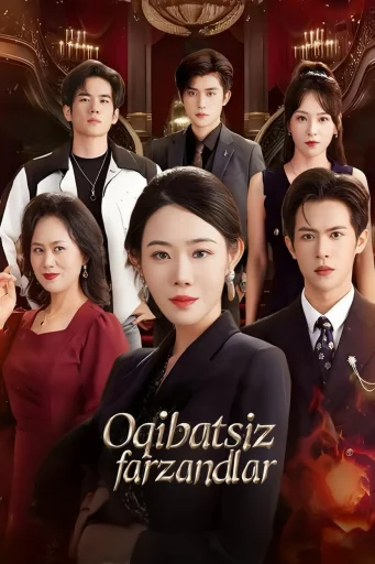 Oqibatsiz farzandlar 2026 seriali uzbek tilida HD