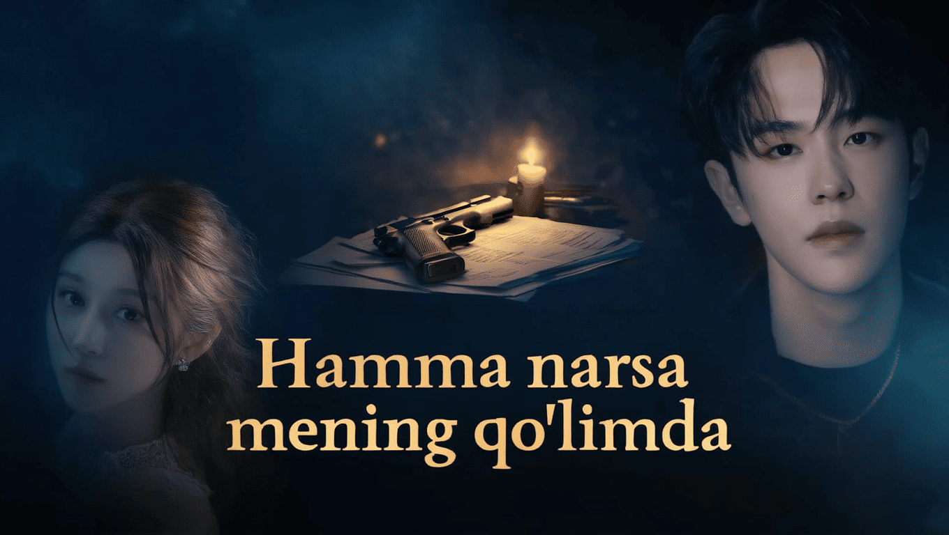 Hamma narsa mening qo‘limda 2025 seriali uzbek tilida HD