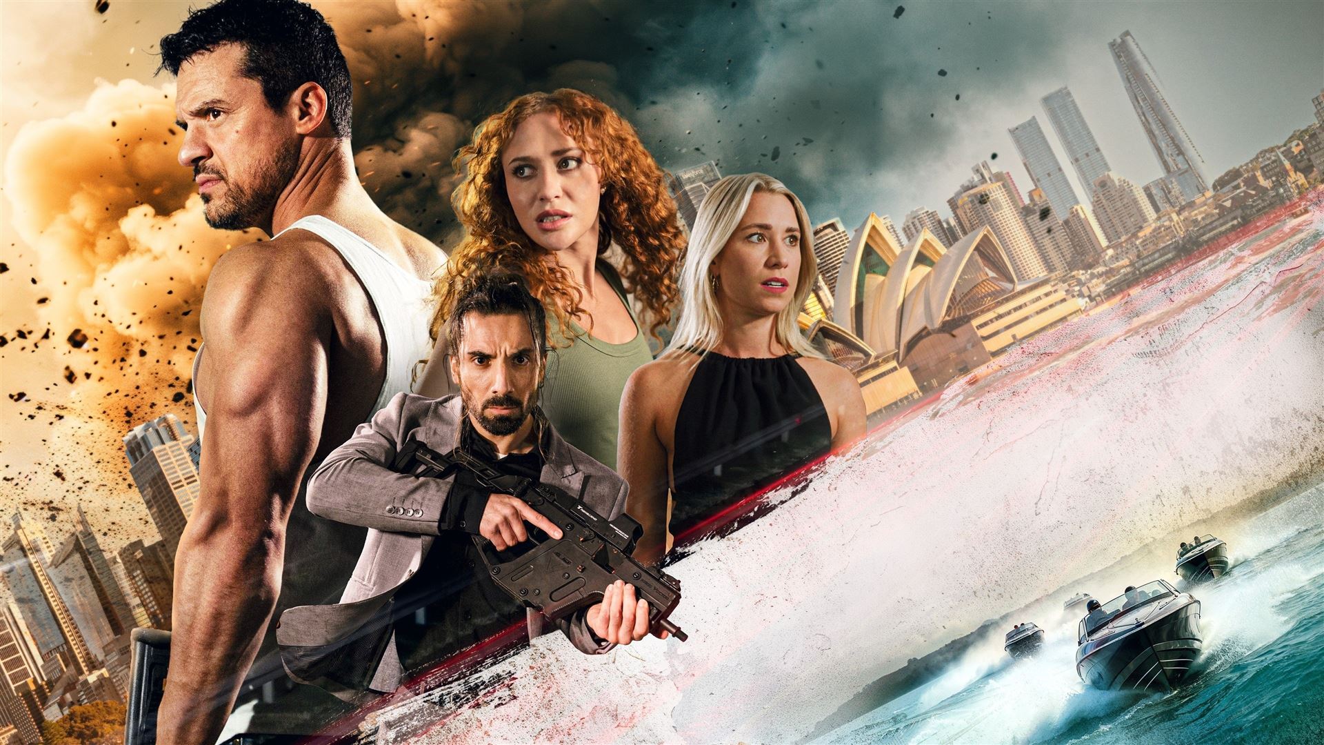 Ko‘rinmas dushman 2025 Uzbek tilida HD