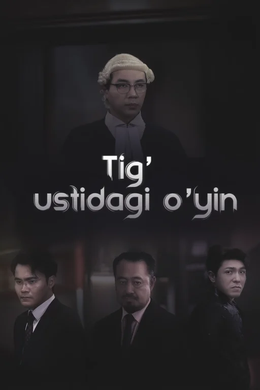 Tig' ustidagi o'yin 2025 seriali uzbek tilida barcha qismlari HD