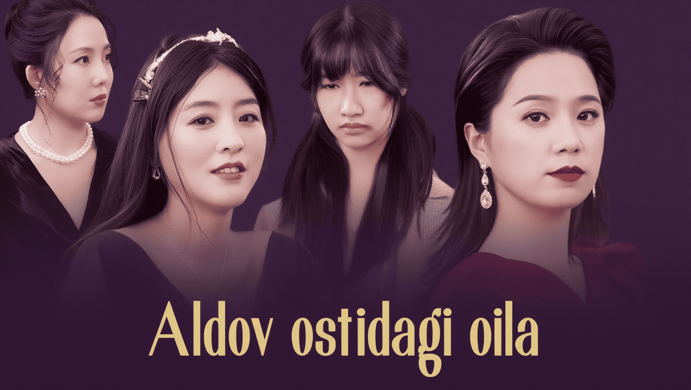 Aldov ostidagi oila 2026 seriali uzbek tilida HD