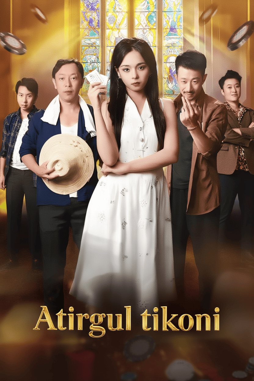 Atirgul tikoni 2026 seriali uzbek tilida HD