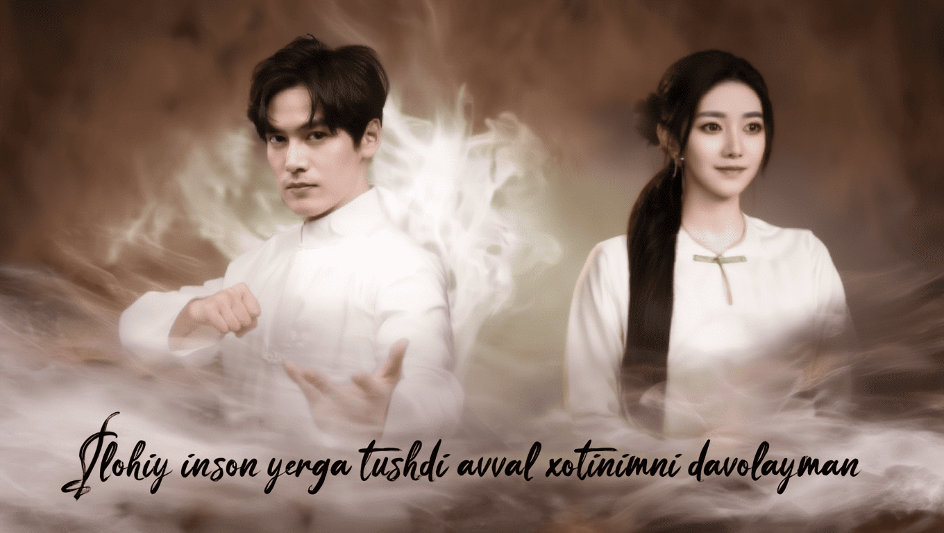 Ilohiy inson 2026 seriali uzbek tilida HD