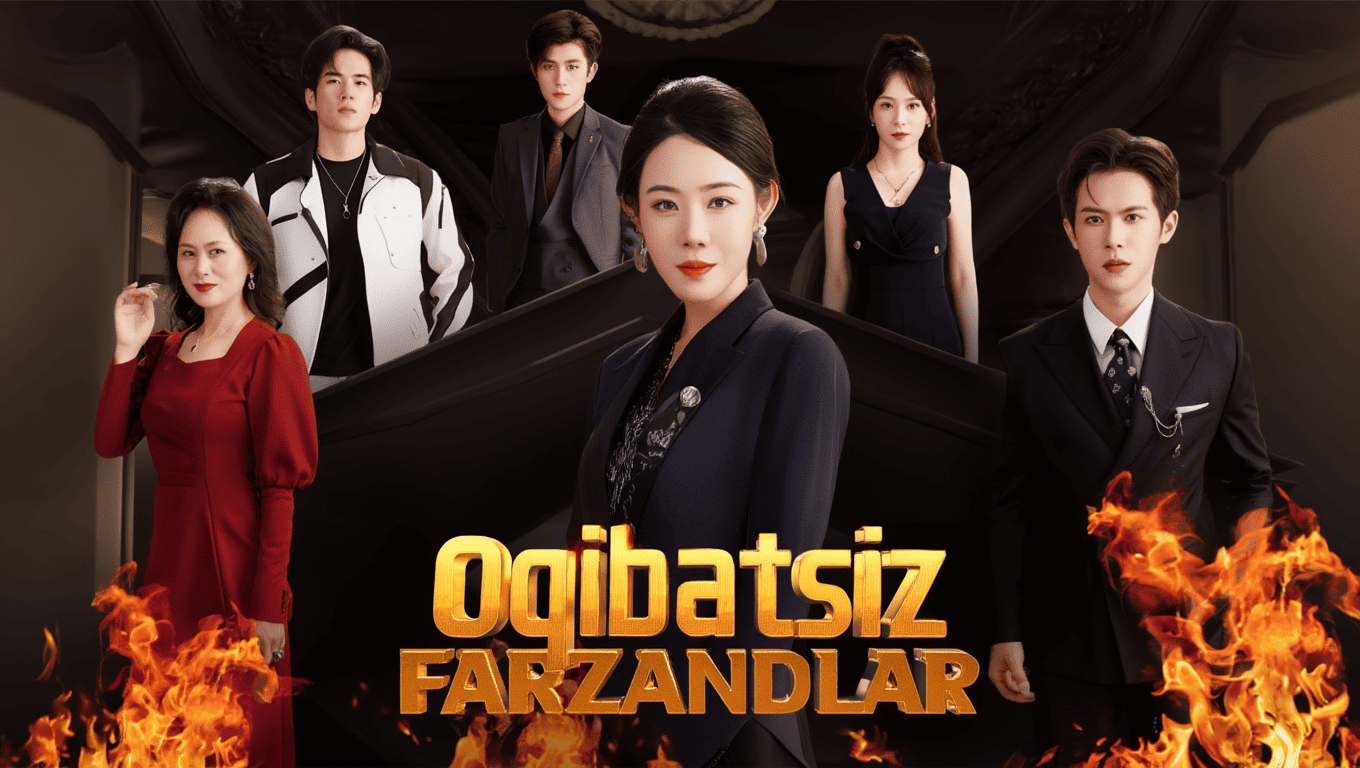 Oqibatsiz farzandlar 2026 seriali uzbek tilida HD