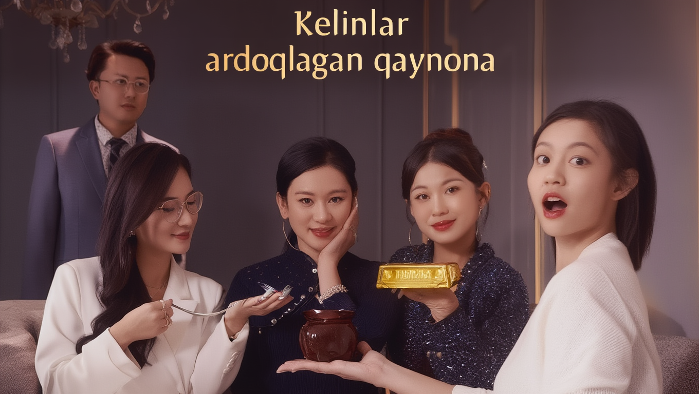 Kelinlar ardog'idagi qaynona 2025 seriali uzbek tilida HD