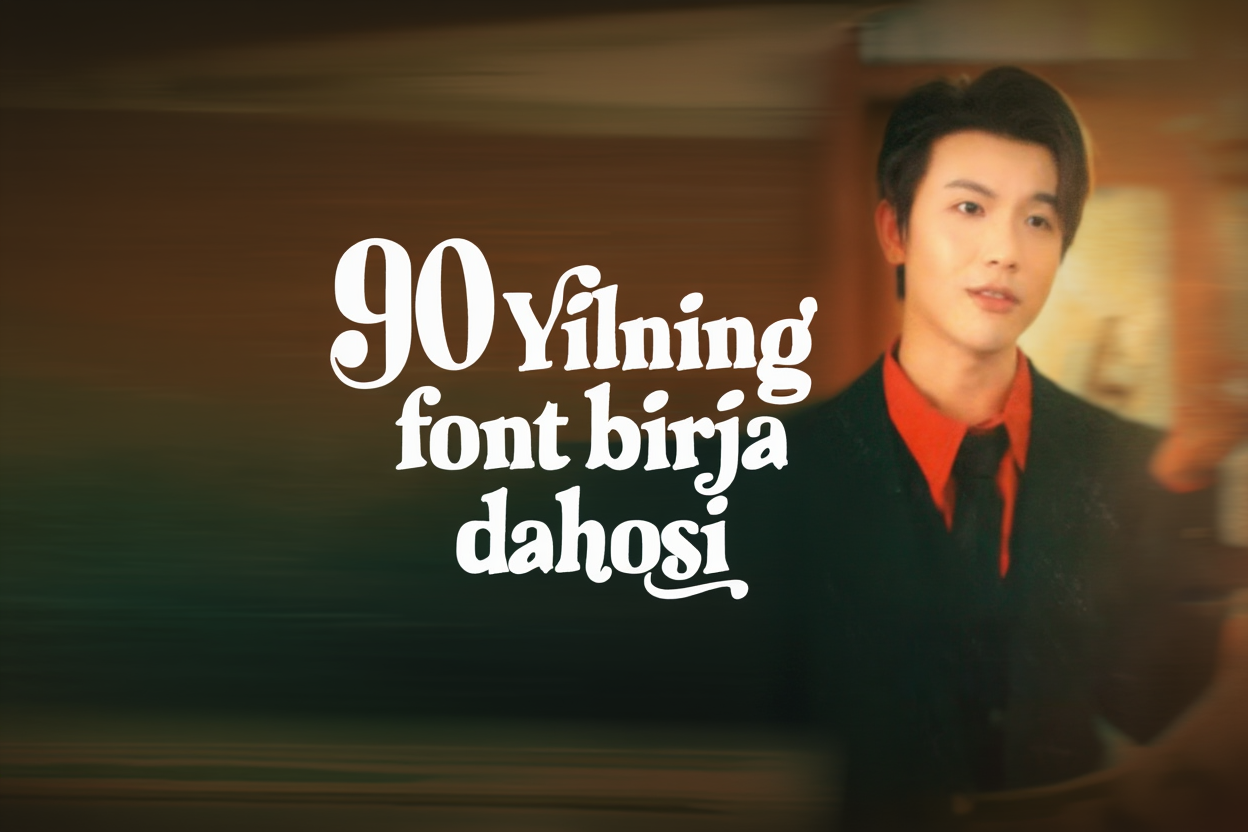 90 yilning fond birja dahosi 2025 seriali uzbek tilida HD