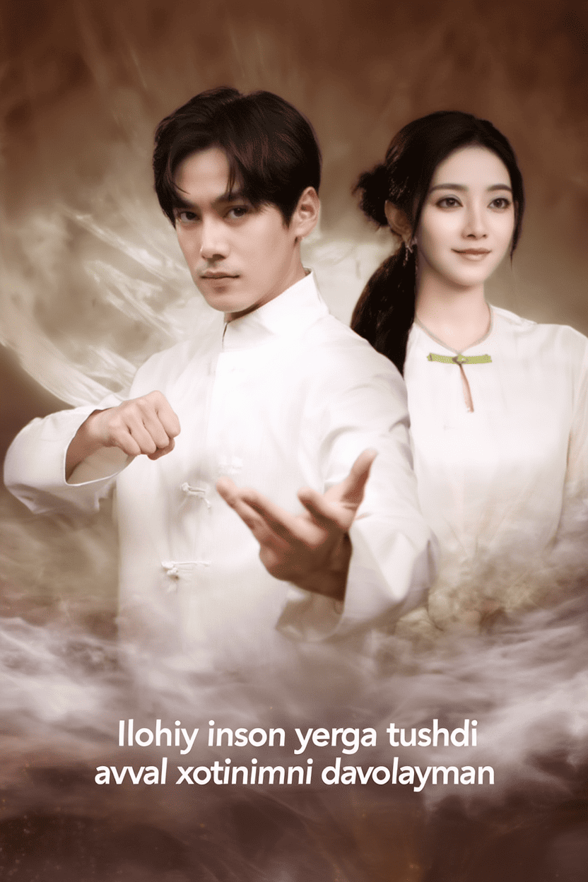 Ilohiy inson 2026 seriali uzbek tilida HD