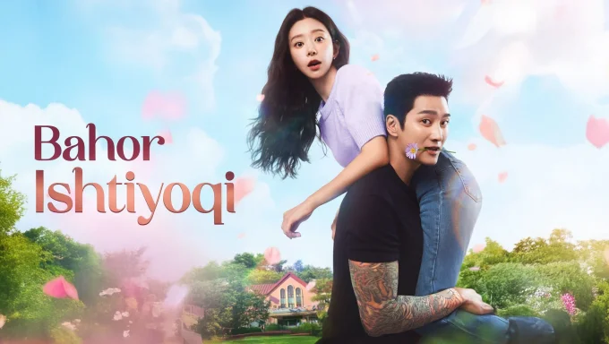 Bahor Ishtiyoqi 2026 seriali uzbek tilida HD